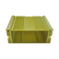 Power Supply Inverter Enclosure Aluminum Alloy Extrusion